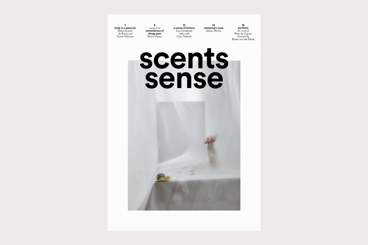 Scents / Sense