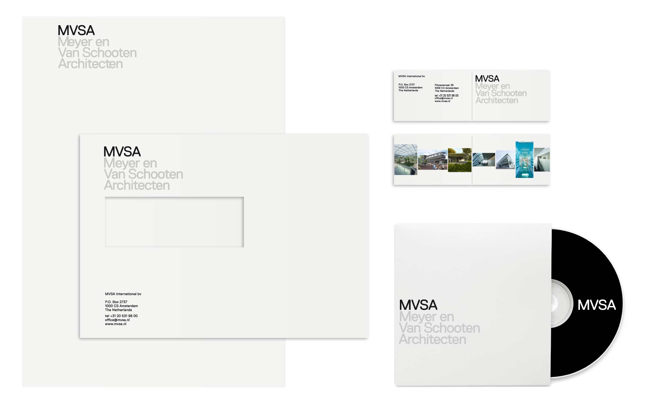 MVSA, architecture, webdesign, logo, branding, stationary