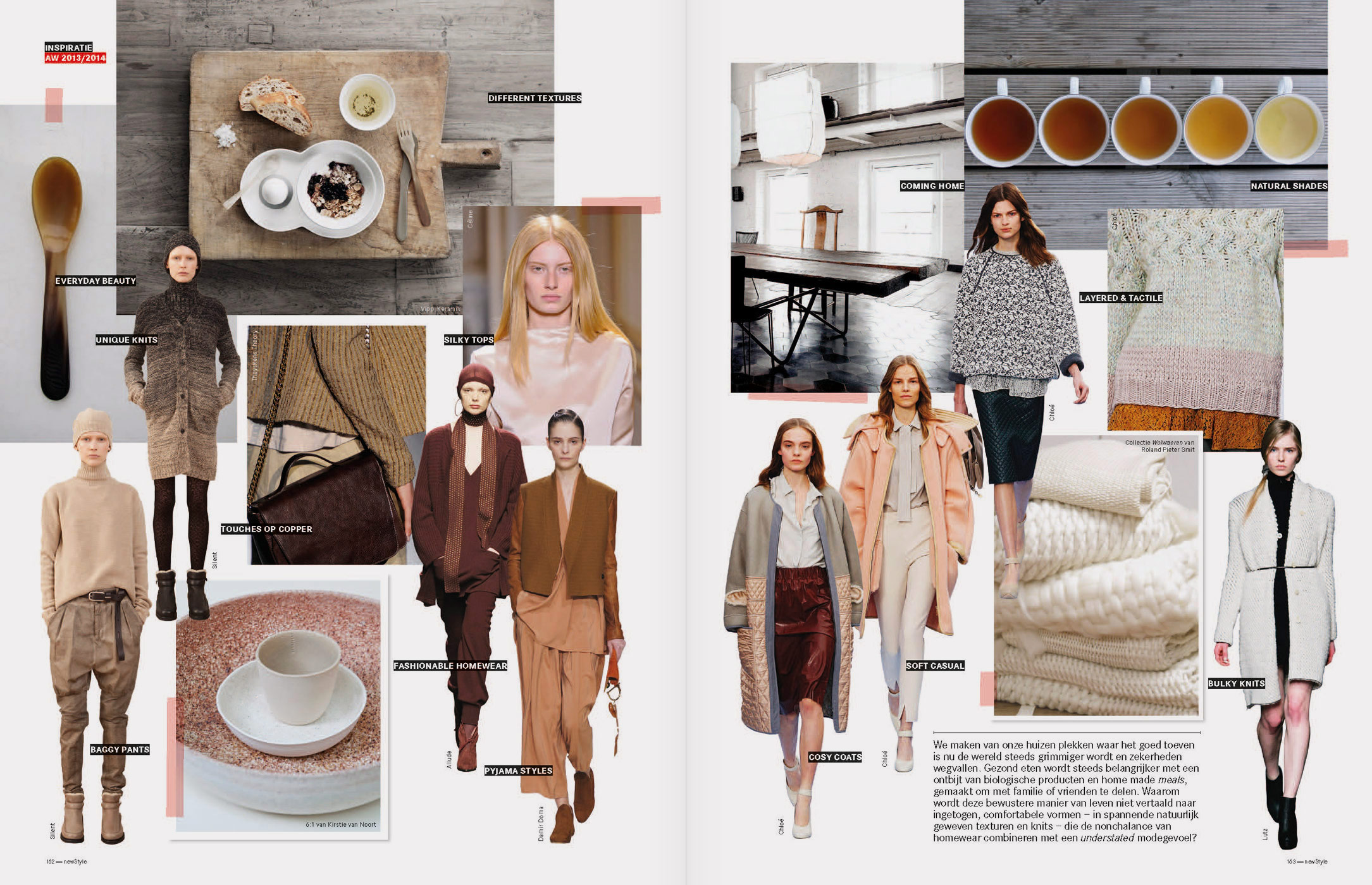 fashion, magazine, editorial design