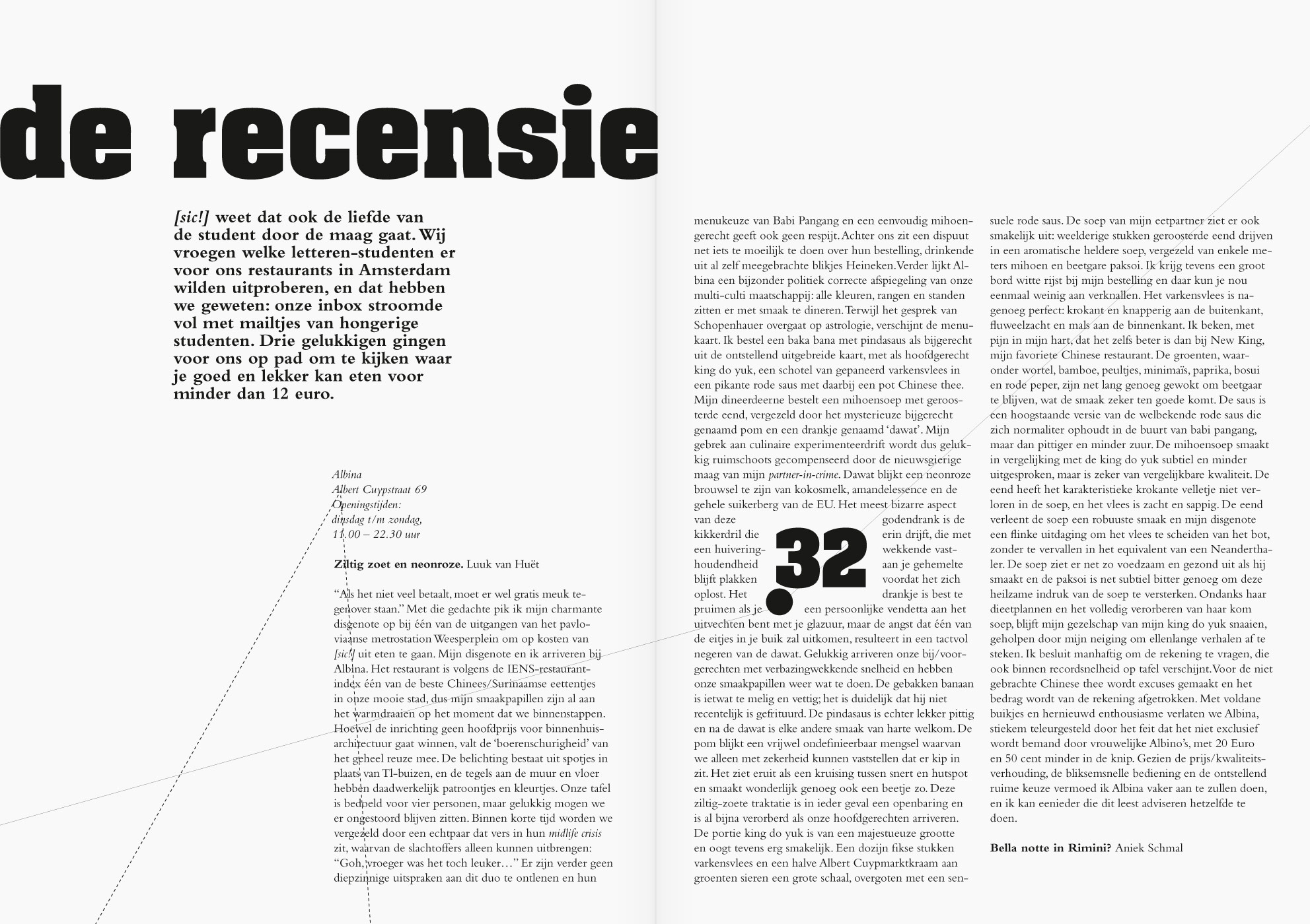 Sic, magazine, concept, design, typography