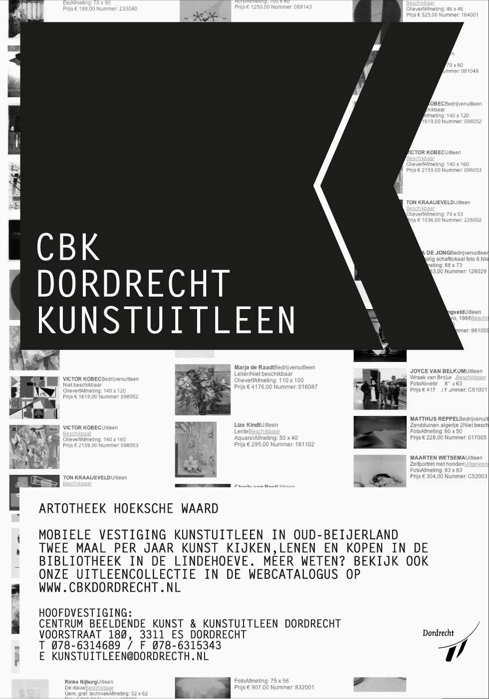 CBK, graphic design, concept, branding, identity, flyer
