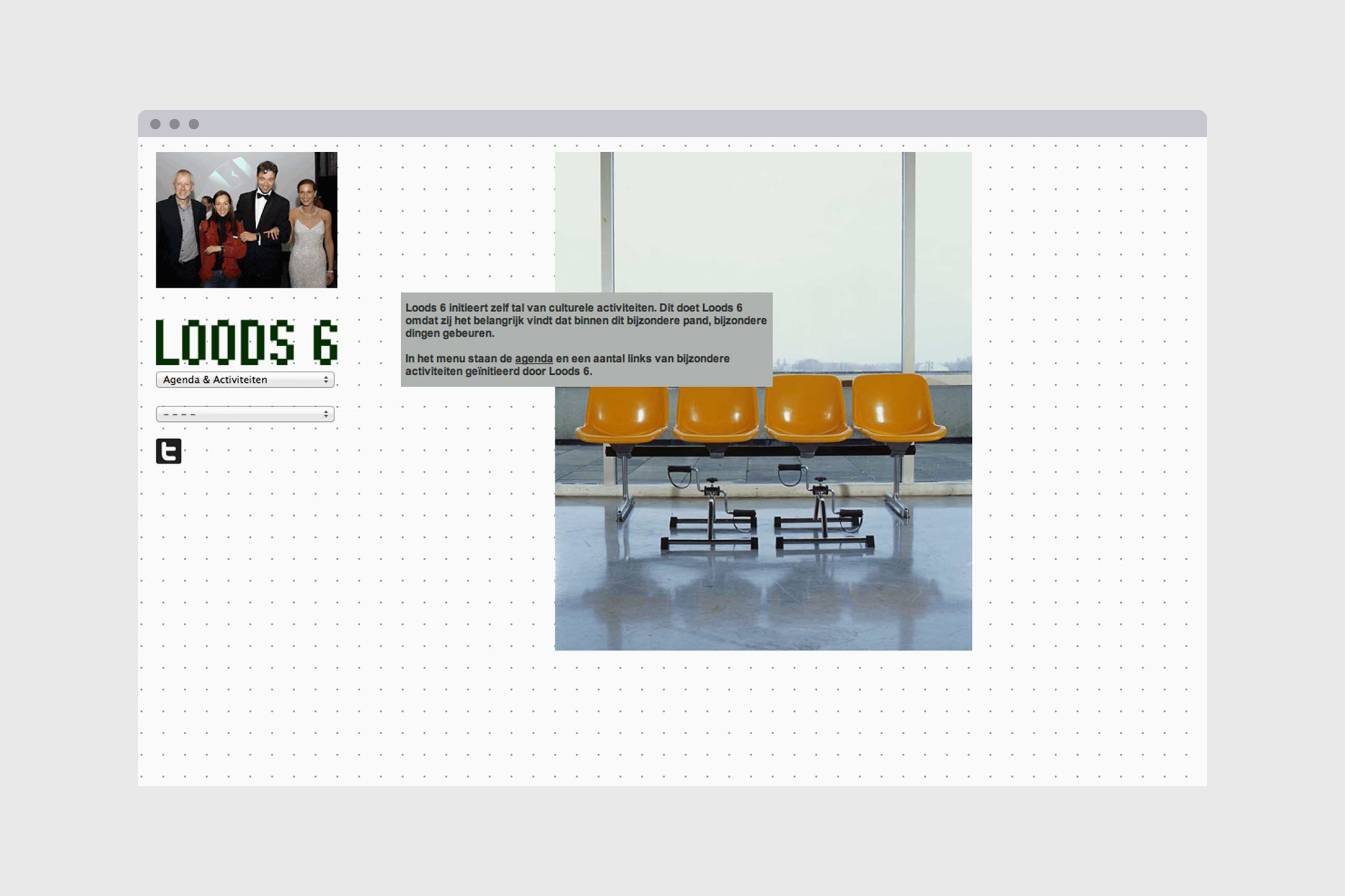 loods6, branding, webdesign, website