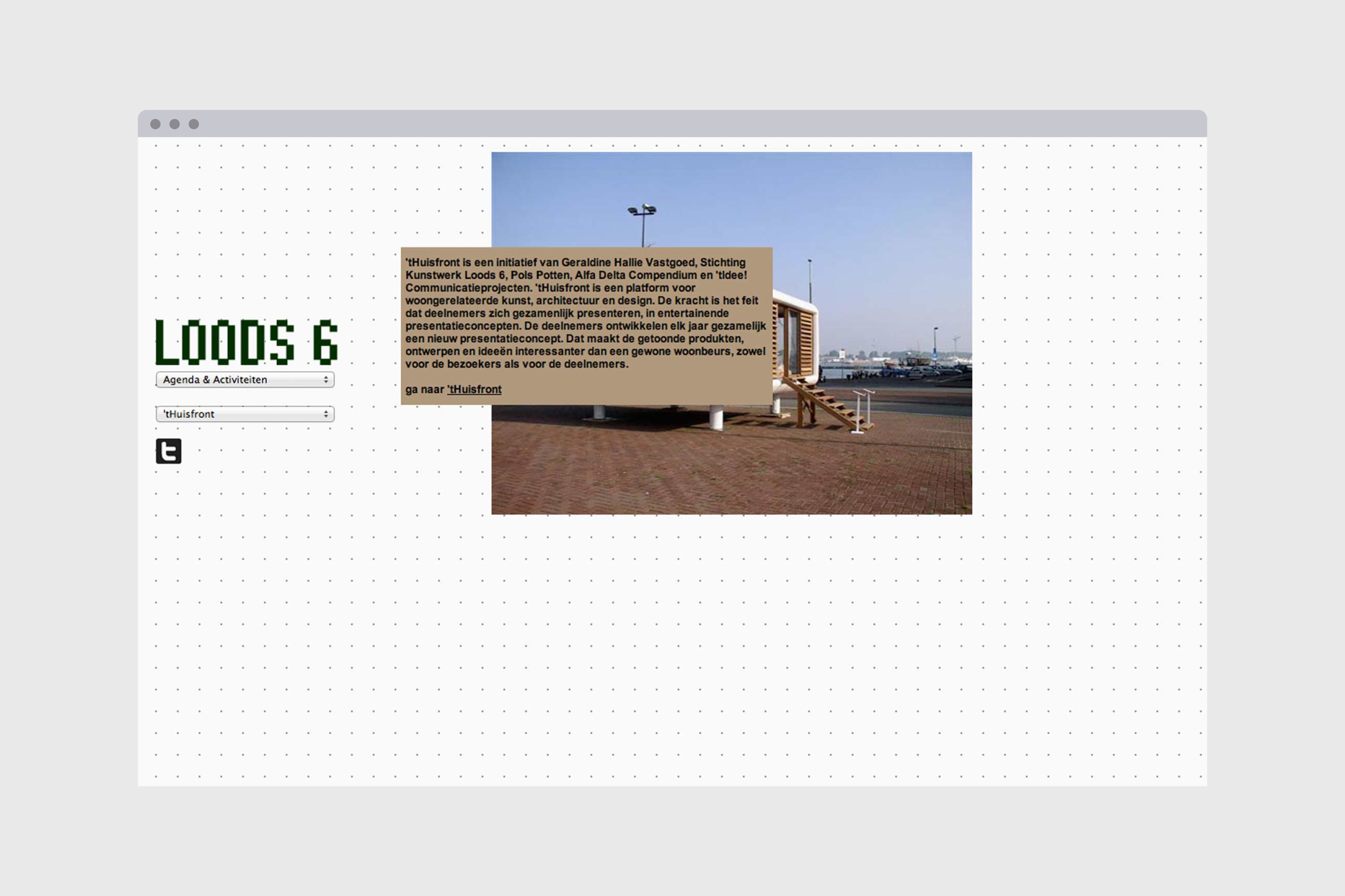 loods6, branding, webdesign, website