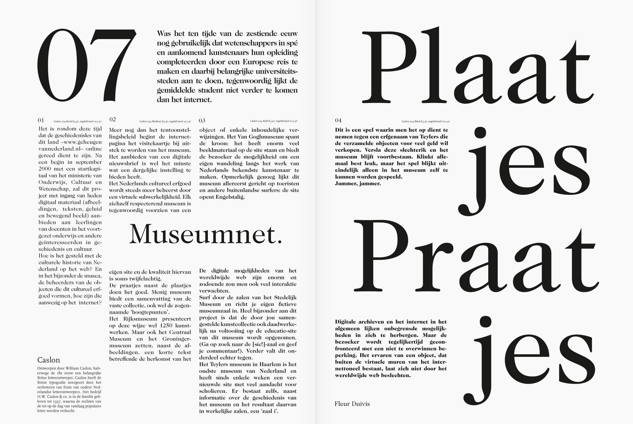 Sic, magazine, concept, design, typography